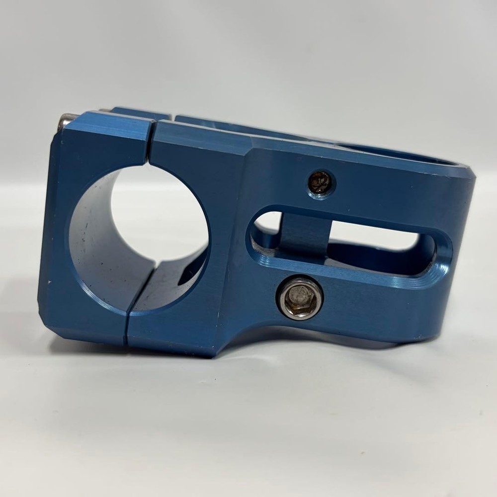 BROOKLYN MACHINE WORKS Flat Stem Blue