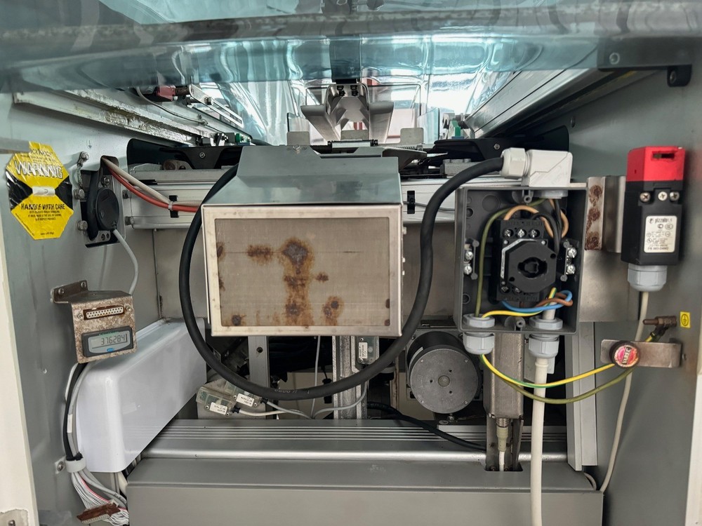 Metro Toledo 647 Auto Wrapper Solo Max