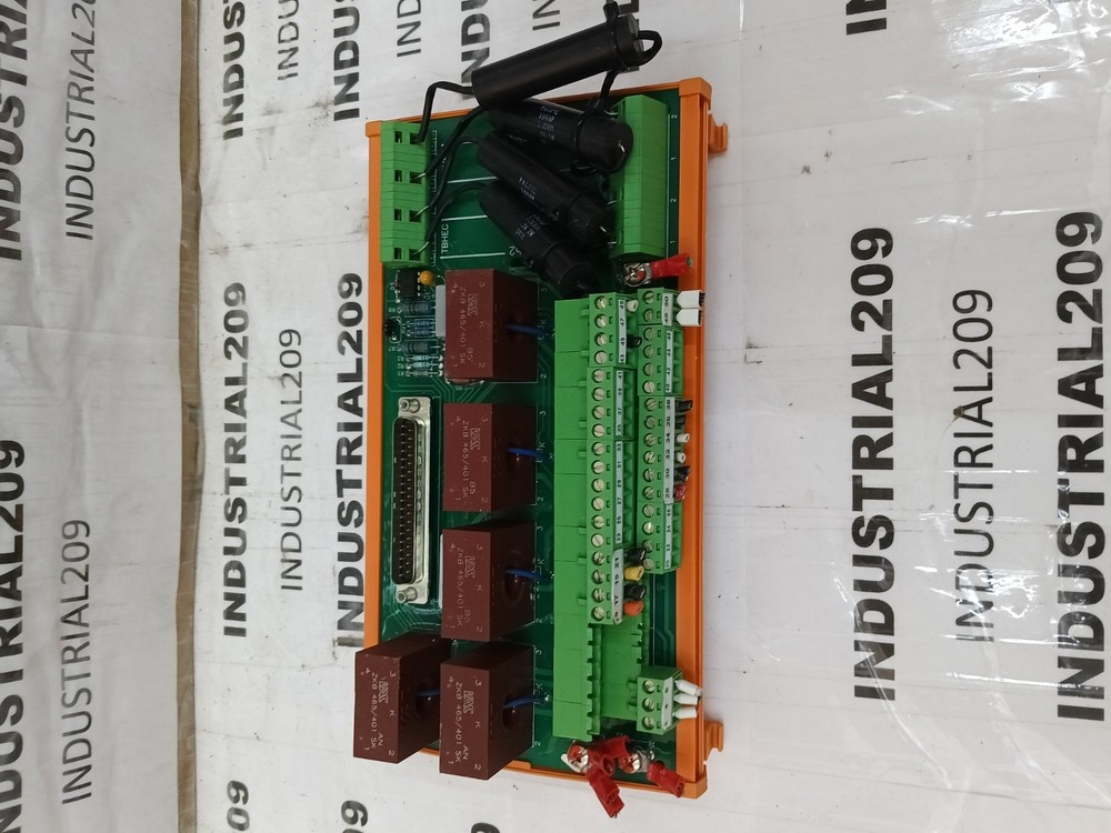 SIEMENS PC BOARD A5E01708486 REV:AC