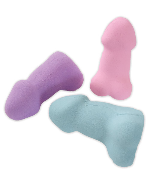 Pecker Bath Bomb Pack Of 3