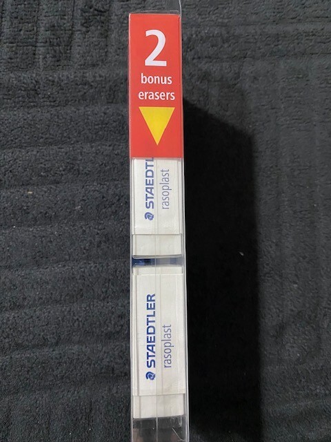 Staedtler the premium pencil hp 2 pack (54 pc)