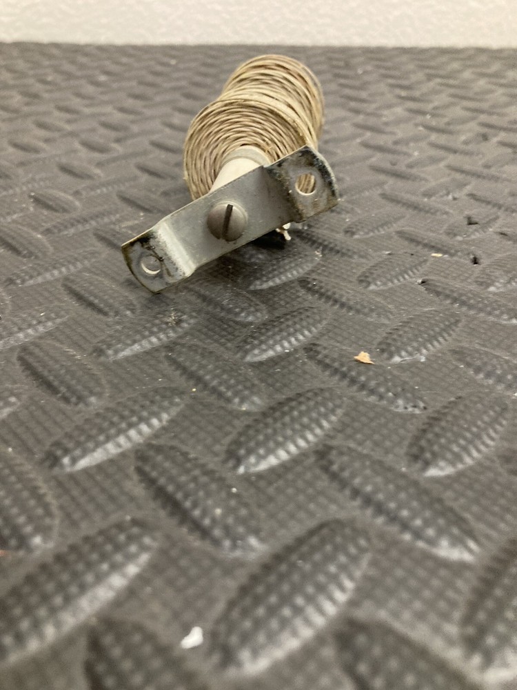 RF Plate choke
