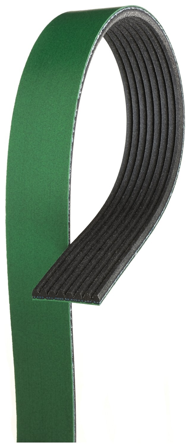 Gates Serpentine Belt For 1999-2003 Ford F-350 Super Duty 7.3L V8 DIESEL