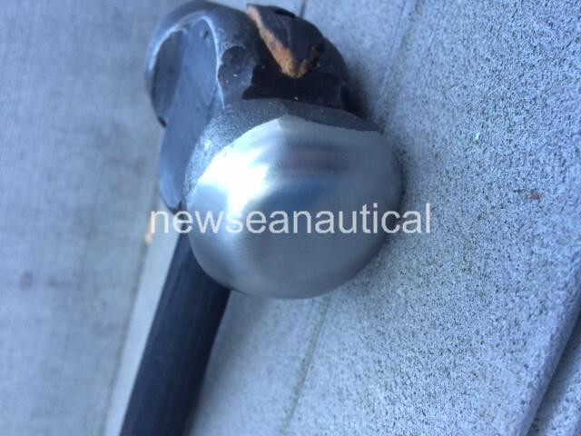 Blacksmith's Rounding Hammer