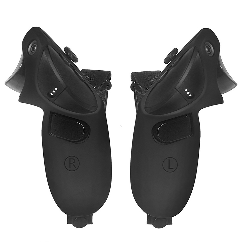 2X For Meta Quest Pro VR Controller Handle Grip Silicone Protective Cover Sleeve