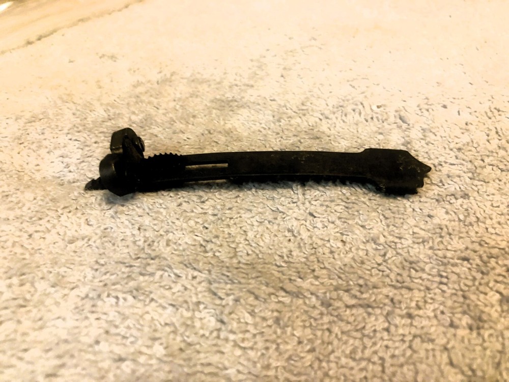 Winchester 94 Rear Sight .375"DT Post 64 With C3 Elevator