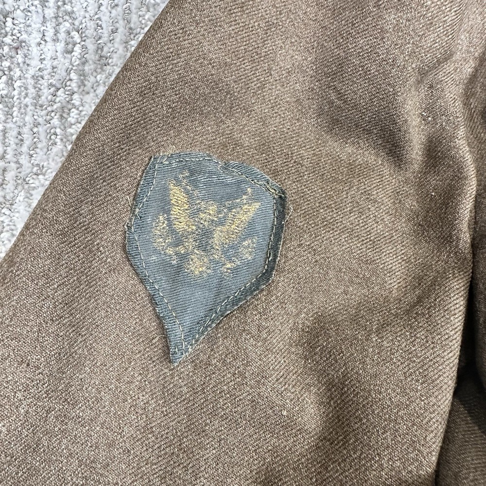 US Army Ike Jacket Korean War 36R READ Gorpcore