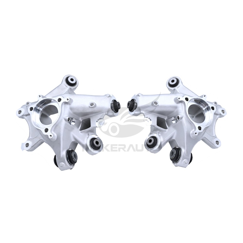 For Tesla Model Y Rear Pair Suspension Knuckle Spindle 1188411-00-G 1188416-00-G