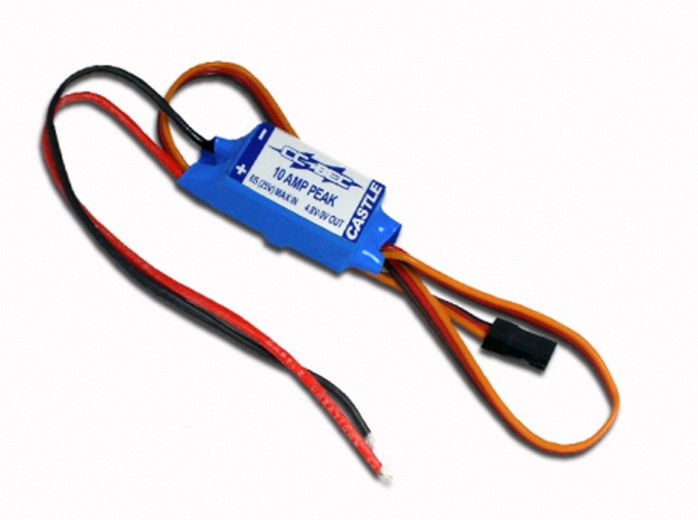 Castle Creations CC BEC 10A 6S Switching Regulator