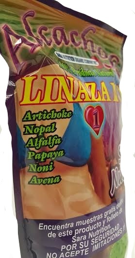Linaza Noni