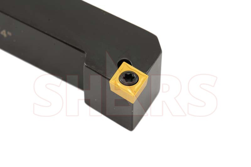 Shars 5/8" LH SCLC Small Screw Lock Positive Insert Tool Holder !]