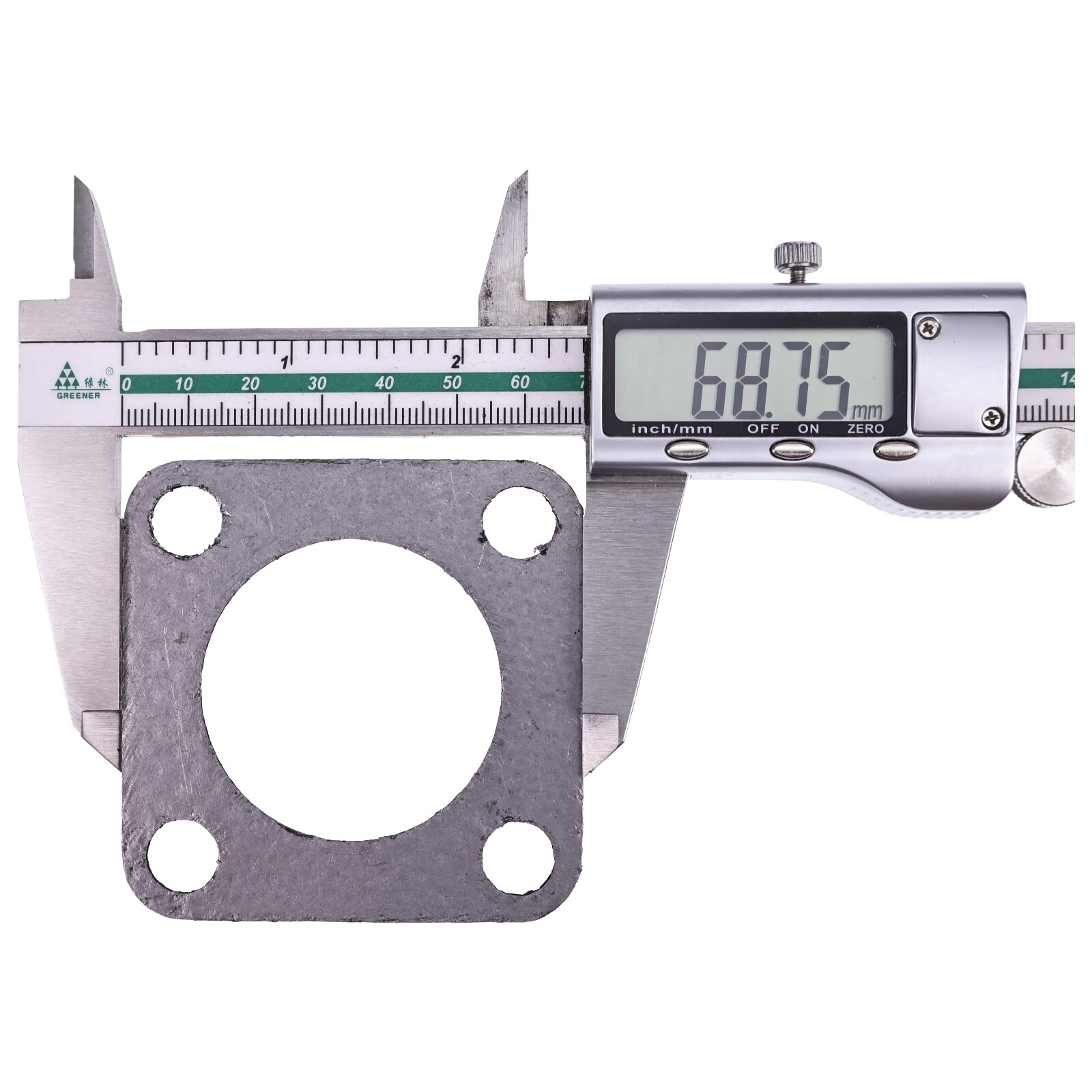 Muffler Gasket 6575580 6727752 For Bobcat Loader 453 463 543 553 642 643 645 742