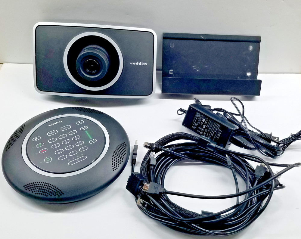 Vaddio Basestation Premier System 999-8925-000