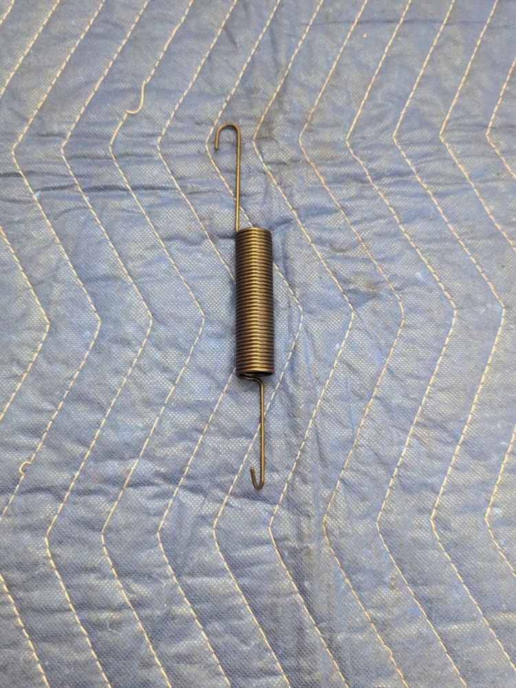 Mopar 66 67 68 69 70 Throttle Return Spring Dodge Plymouth Charger Roadrunner