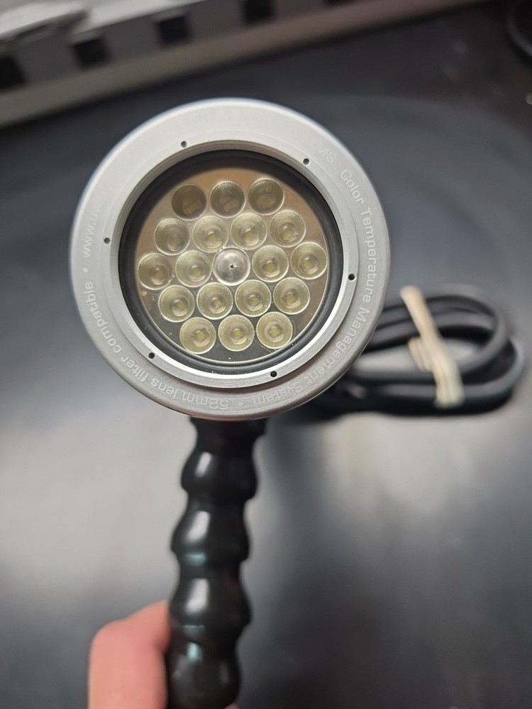 Light and Motion Sunray 2000 Spot Flood Underwater Lights & Adjustable Bracket