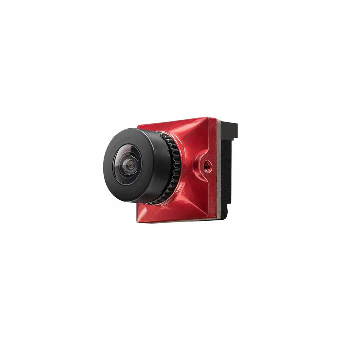 CaddxFPV Ratel2 Analog Camera_Red