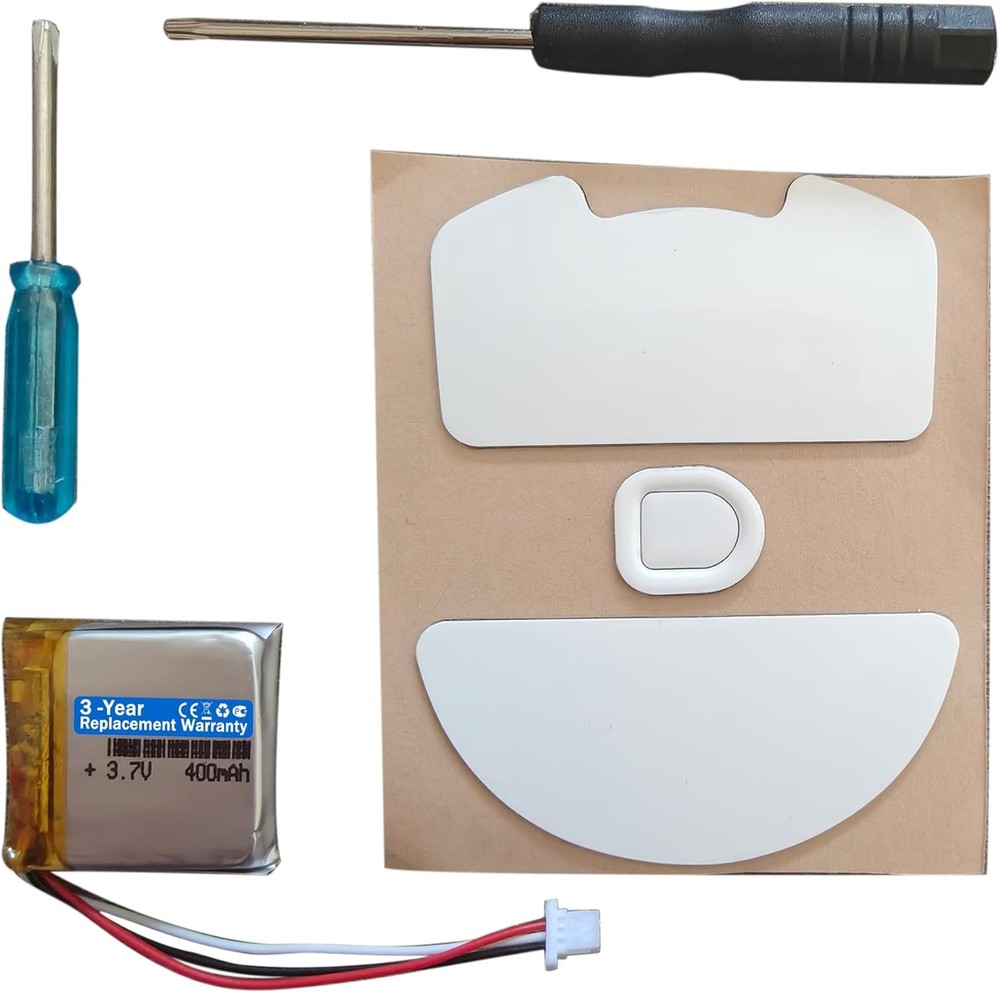 replacement battery for gaming mouse