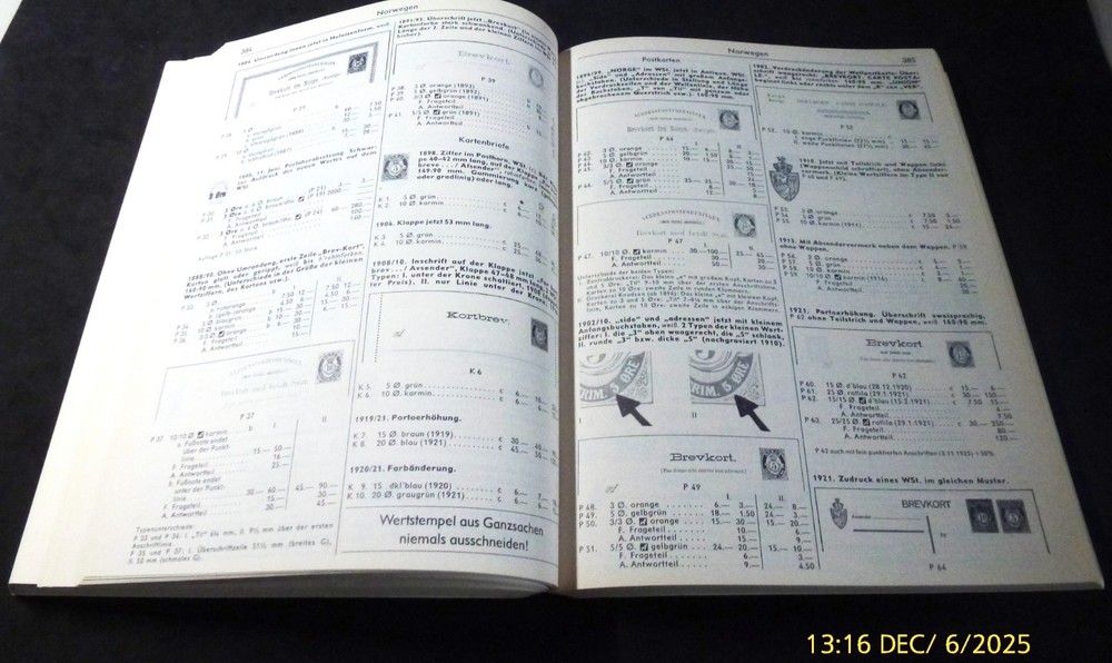 Michel Ganzsachen Katalog Europa West 1990 (postal stationery catalog,no Ger.)