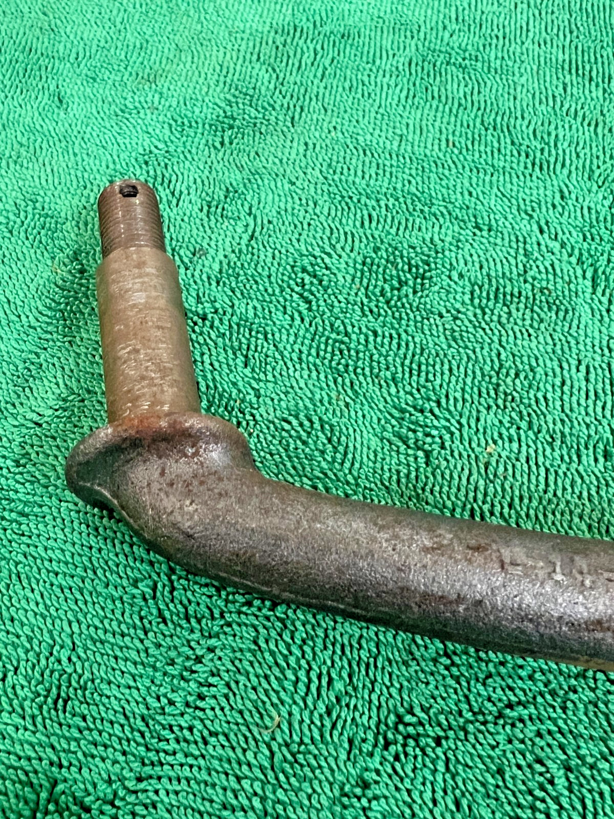 NOS Ford Power Steering Idler Arm Kit, MHK-3352-A, 3.2.26, 1950s Maybe