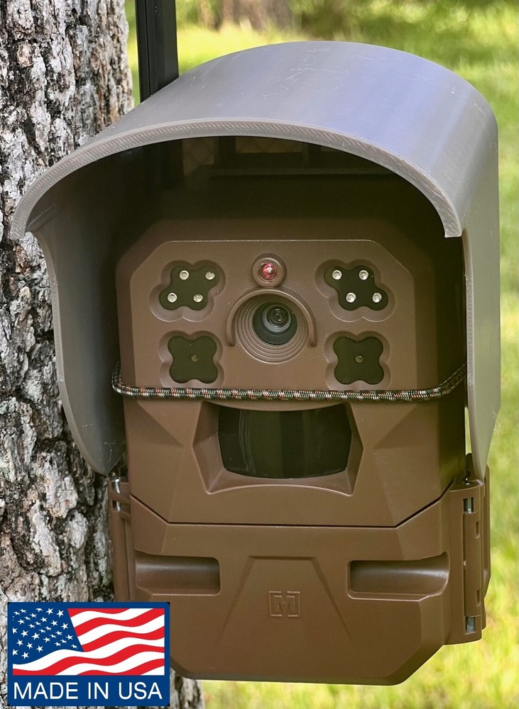 MOULTRIE EDGE CELLULAR TRAIL CAMERA PROTECTIVE WEATHER COVER
