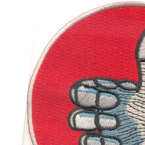 VF-673 Patch Thumbs Up