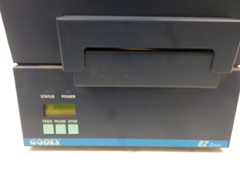 Godex EZ Series Parallel Serial Industrial Thermal Transfer Printer EZ-4236PC