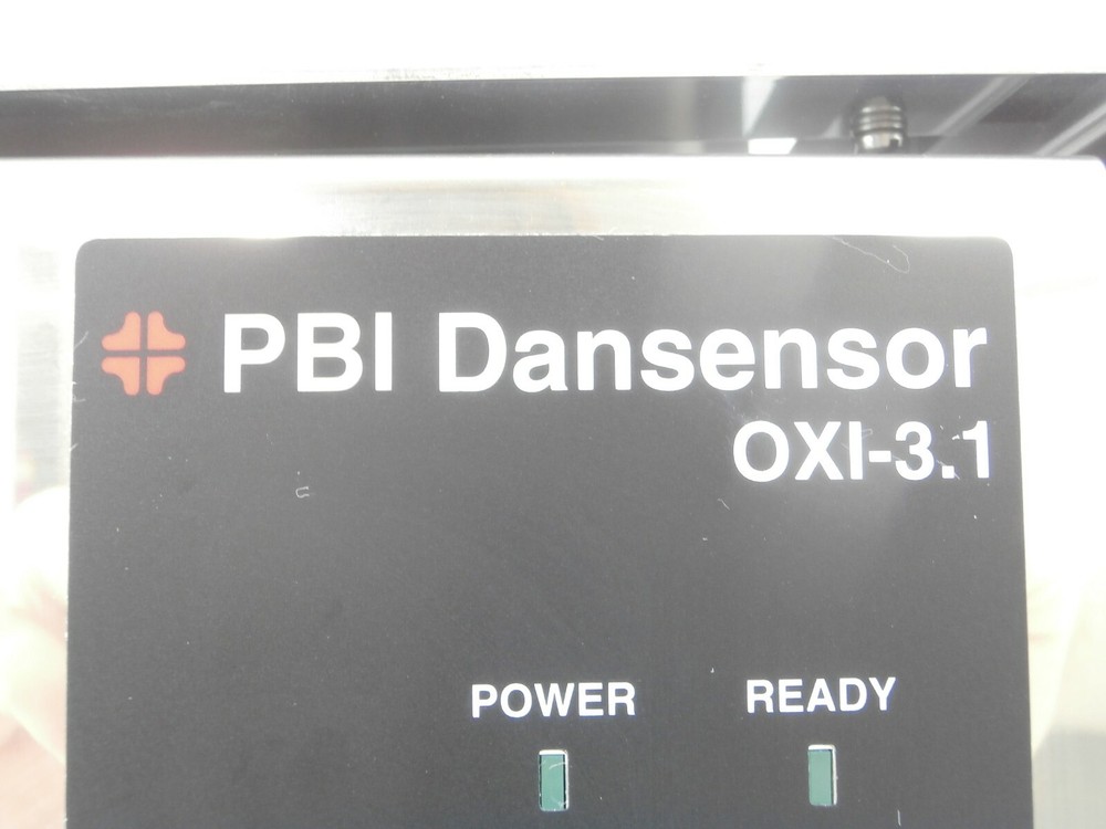 PBI Dansensor OXI-3.1 Portable Oxygen Indicator Working Surplus