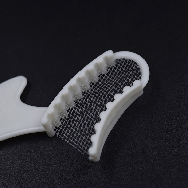 Dental Impression Bite Registration Triple Trays Mold (Choose Size & Quantity)