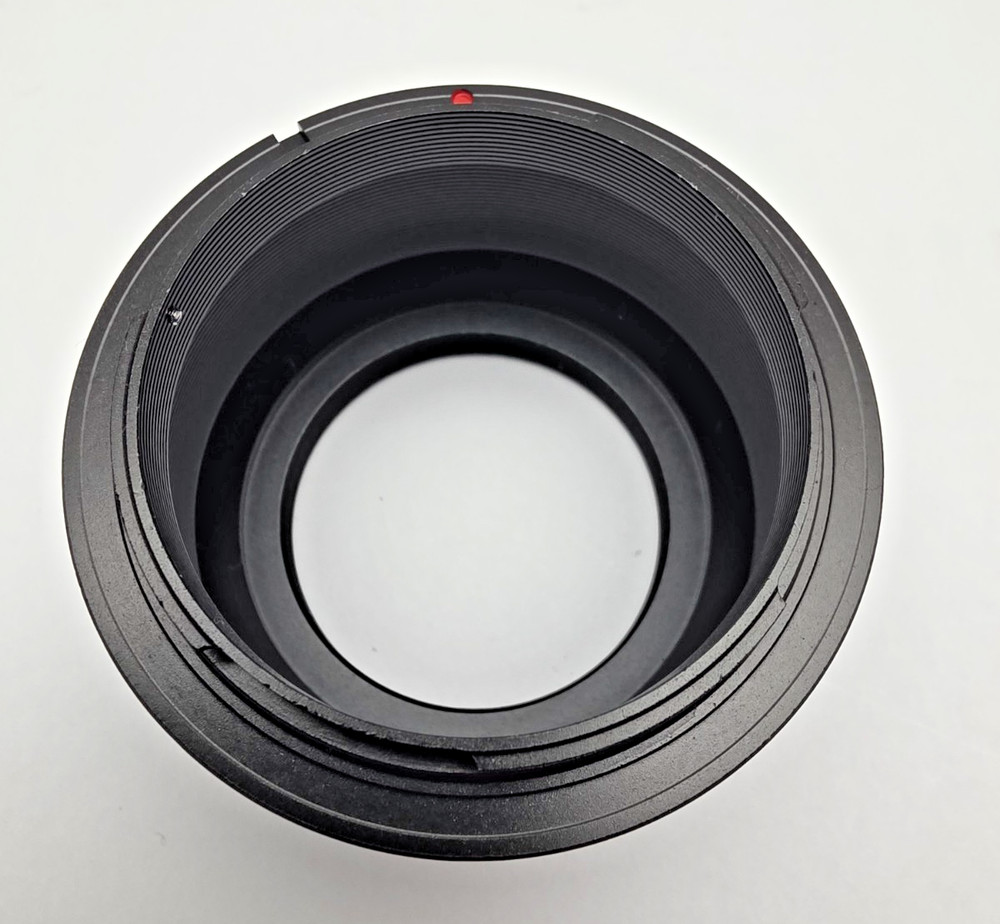 T2 Adapter Ring for T2 EOS-RF/ Adapter Rings Suitable