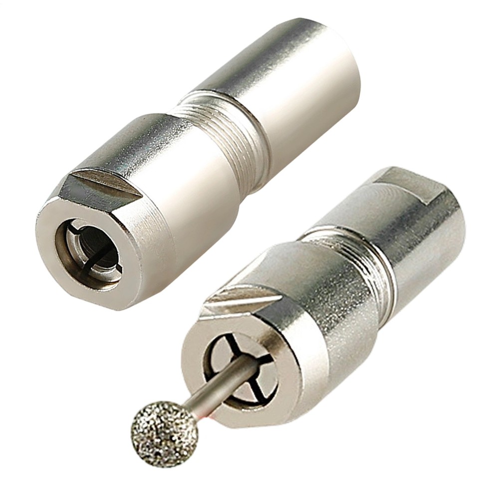 Angle Grinder Adapter Non-Slip Replacement 6mm 3mm Chuck Drill Bit Connecting