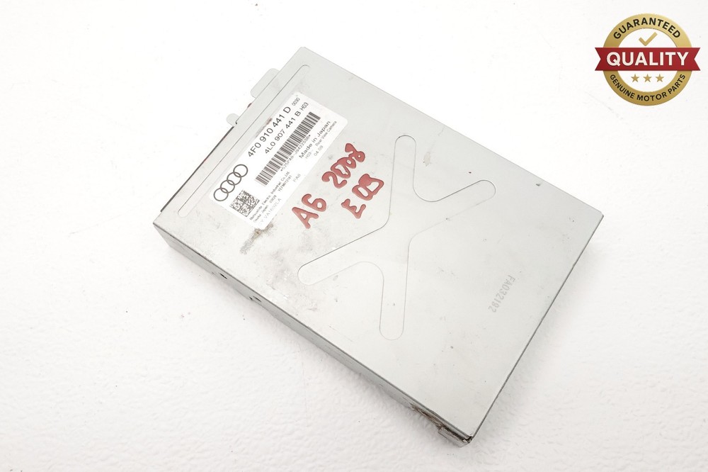 2006 - 2011 AUDI A6 QUATTRO REAR VIEW REVERSE CAMERA CONTROL MODULE OEM