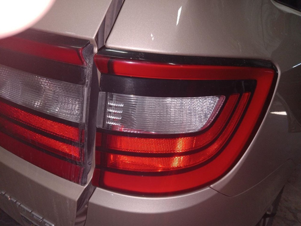 Driver Left Front Spindle/Knuckle Fits 11-15 DURANGO 1425913