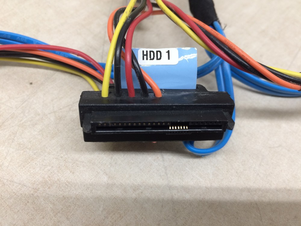 Dell Poweredge R510 Cable Set