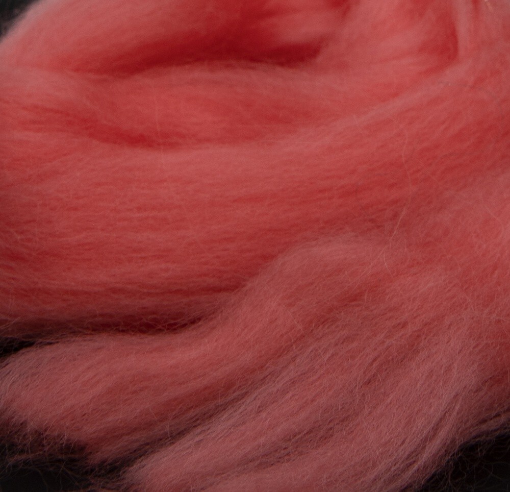 Semperfli Egg Yarn Pale Pink - Fly Tying Materials