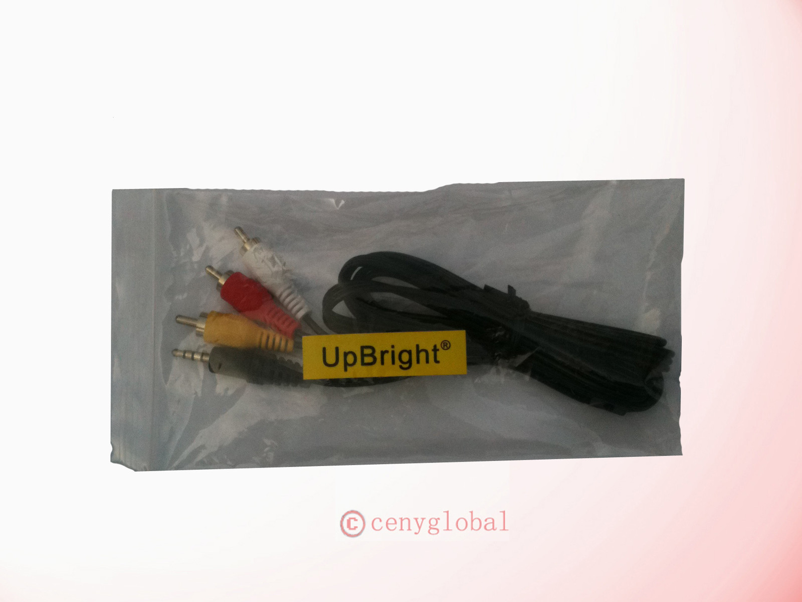 AV Audio Video Cable For Samsung SC-D73 SC-A80 SC-D105 SCL901 SCL906 Camcorder