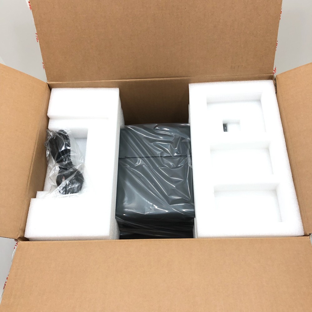 NEW Datamax ONeil DMX-M-4308 Mark-II DT LAN Direct Thermal Barcode Label Printer
