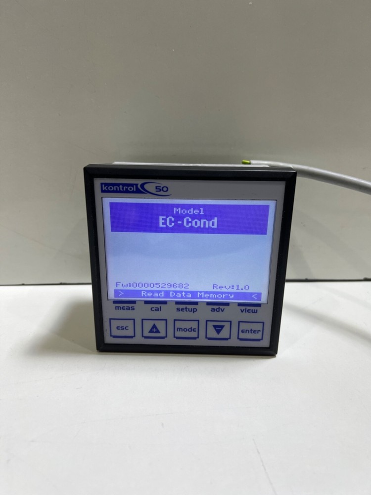 SEKO KONTROL 50 COND single-parameter water treatment controller