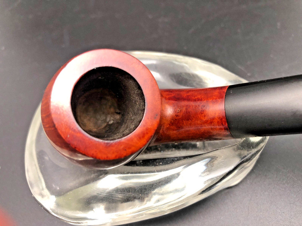 GW SIMS SMALL BENT APPLE IMMACULATE and ELEGANT!