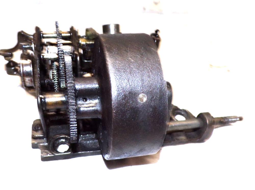 EDISON CYLINDER PHONOGRAPH STANDARD MOTOR