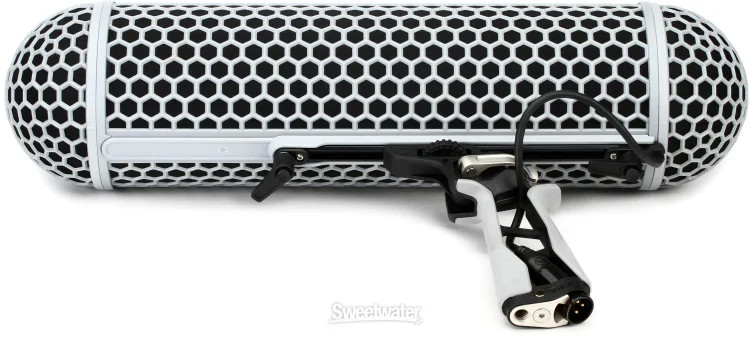 Rode Blimp Windshield and Shock Mount System