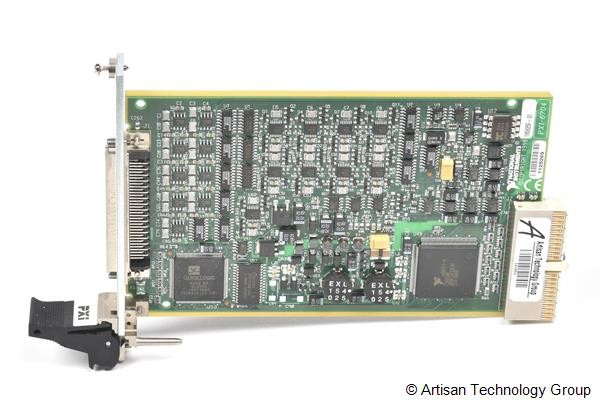 NI PXI-6704 Analog Output Module