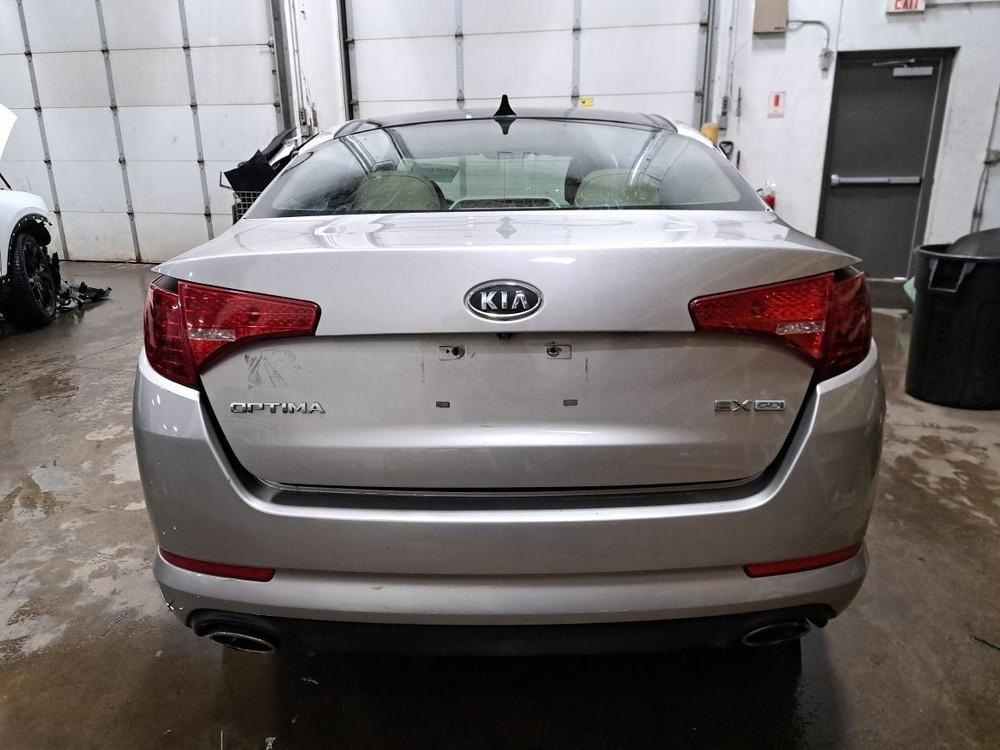 2012 Optima Display Screen Sku#4362043