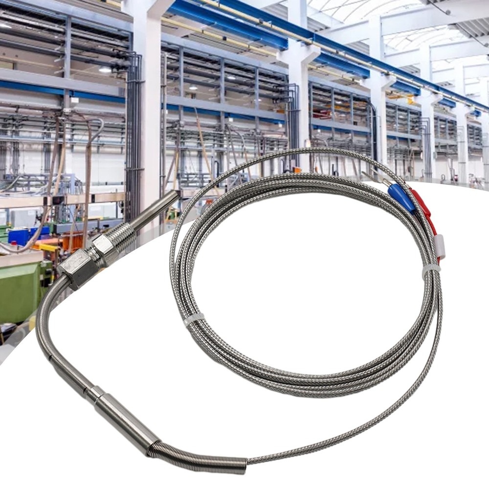 K-type Thermocouple Probe High Temperature Sensor Thermistor Sensor 0 – 1200 °C