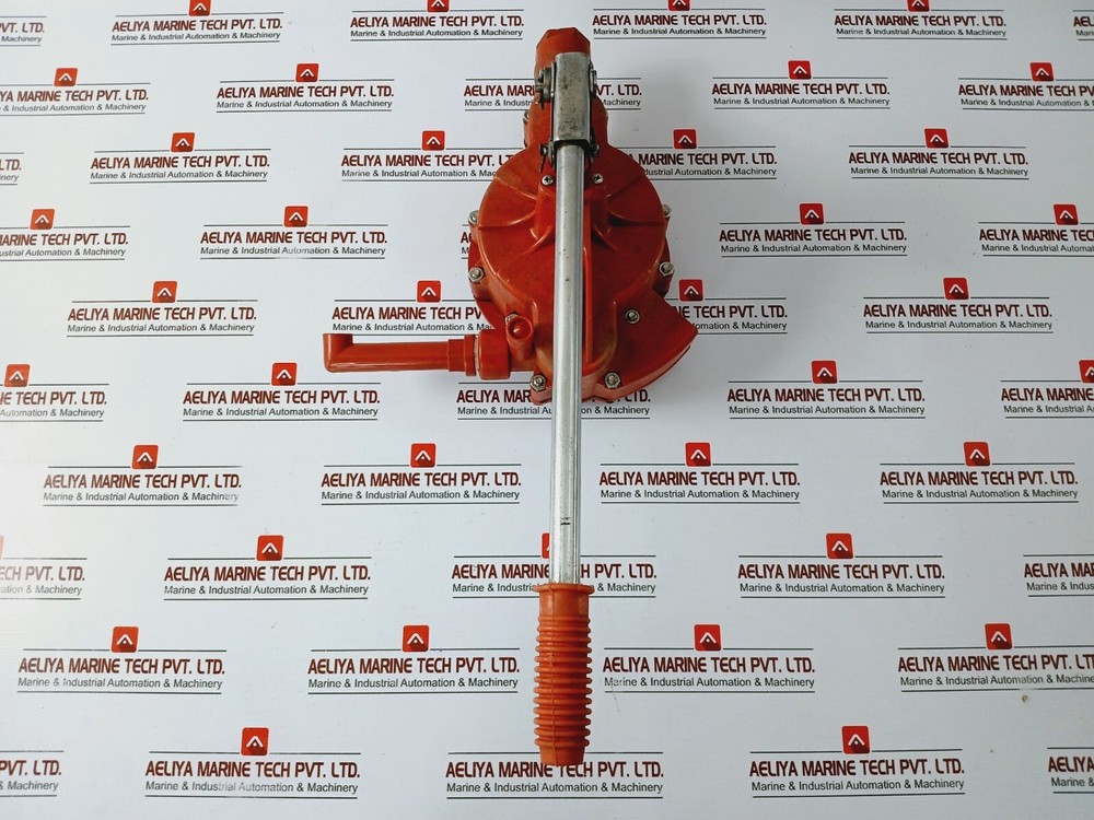 DAYTON 5UWH3 Piston Hand Drum Pump