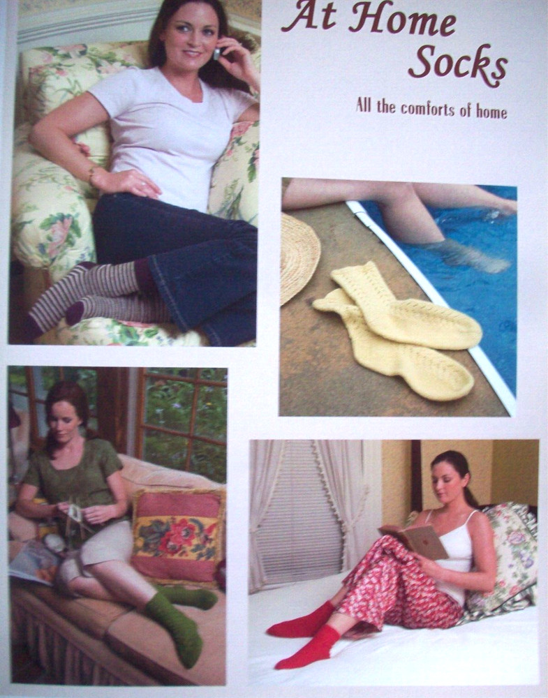 Steppin' Out Too socks knitting pattern 12 designs