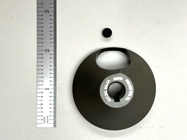 WELDON DB-64 1-1/4 - 2" RANGE 90 DEG ZERO FLUTE COUNTERSINK - USA