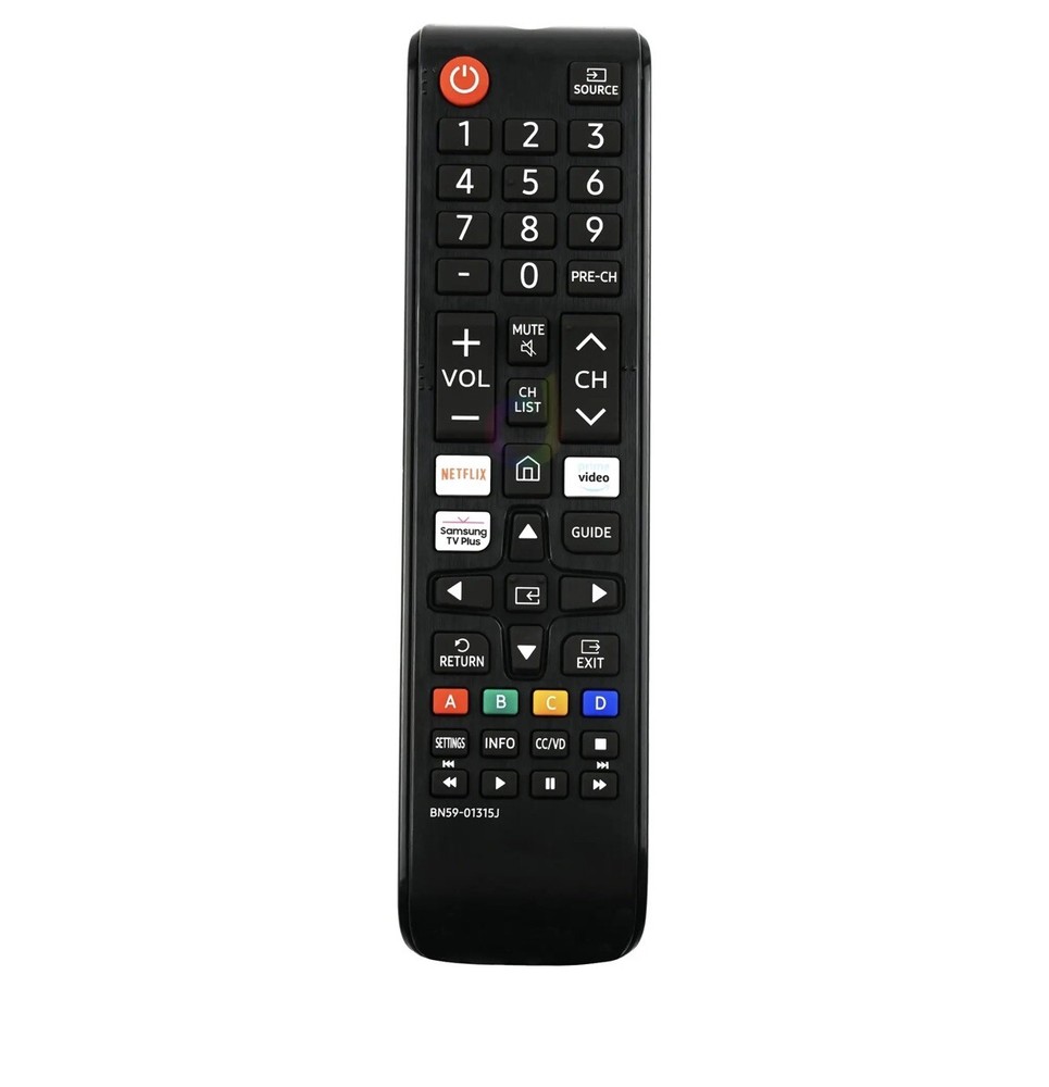 Brand new Samsung BN59-01315J Remote Control -UNIVERSAL NO PROGRAMMING NEEDED