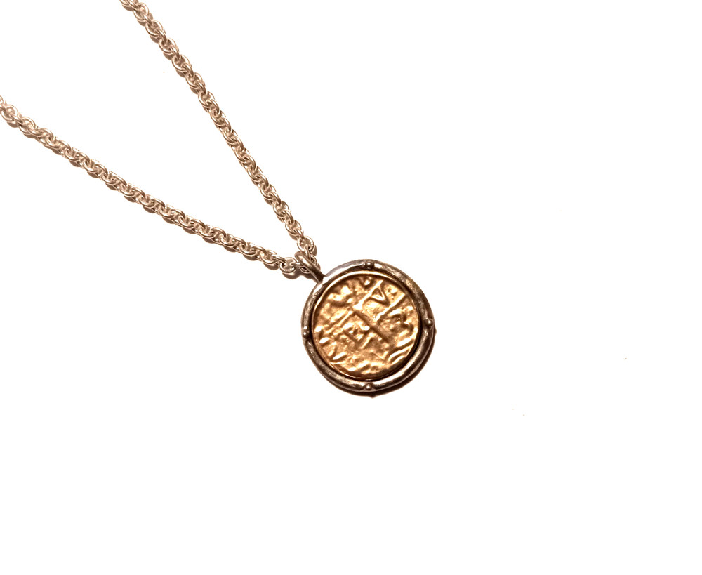 Haunted Ghost Necklace, The Hindi Ruler Ghost!
