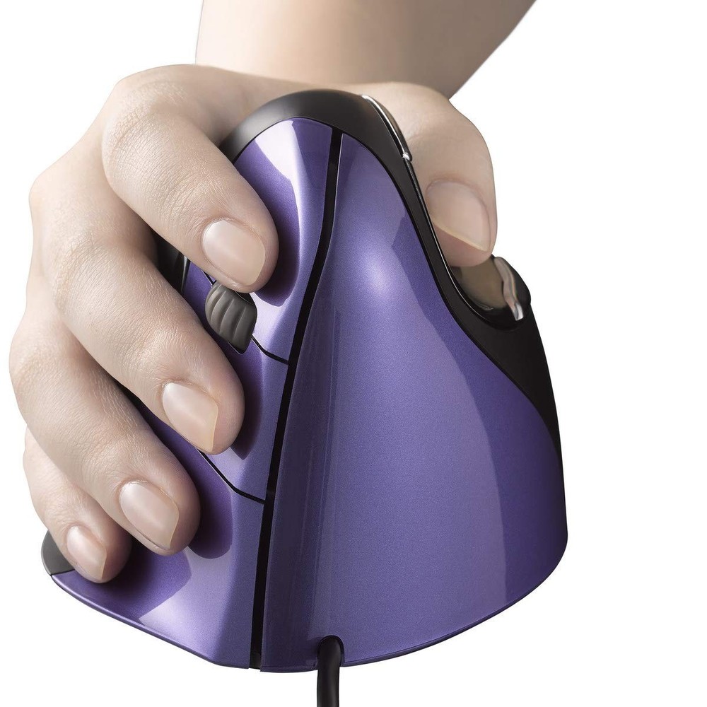 Evoluent VerticalMouse 4 Small Mouse - VM4S - 852153014317