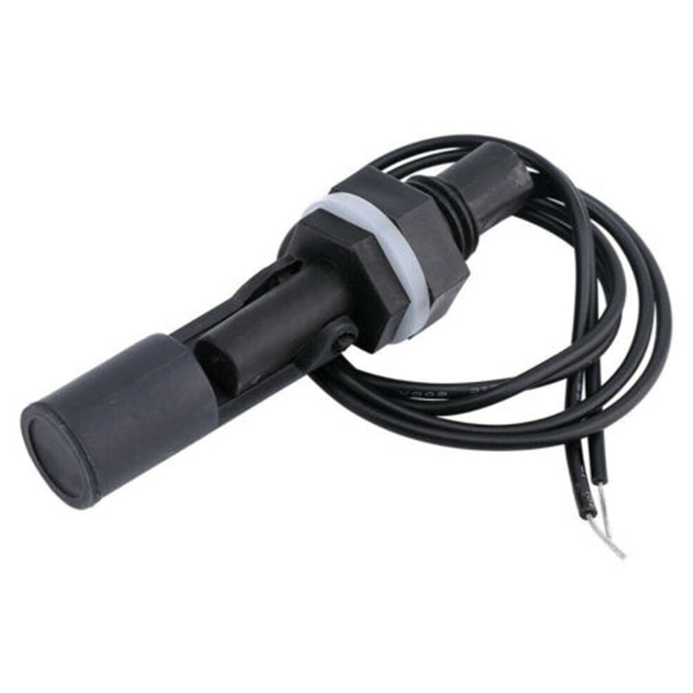 Float Switch Tank Pool Tube Water Level Sensor Side Horizontal Liquid Mount